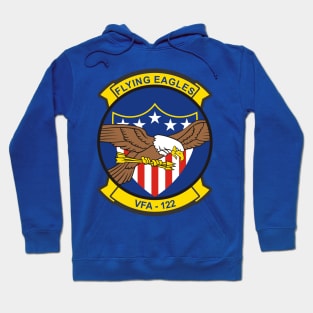 VFA-122 Flying Eagles Hoodie